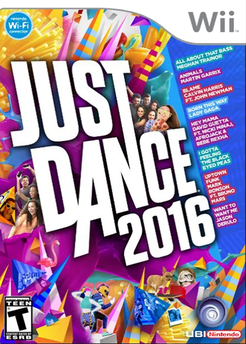 Just Dance 2016 (Europe) (En,Fr,De,Es,It,Nl)
